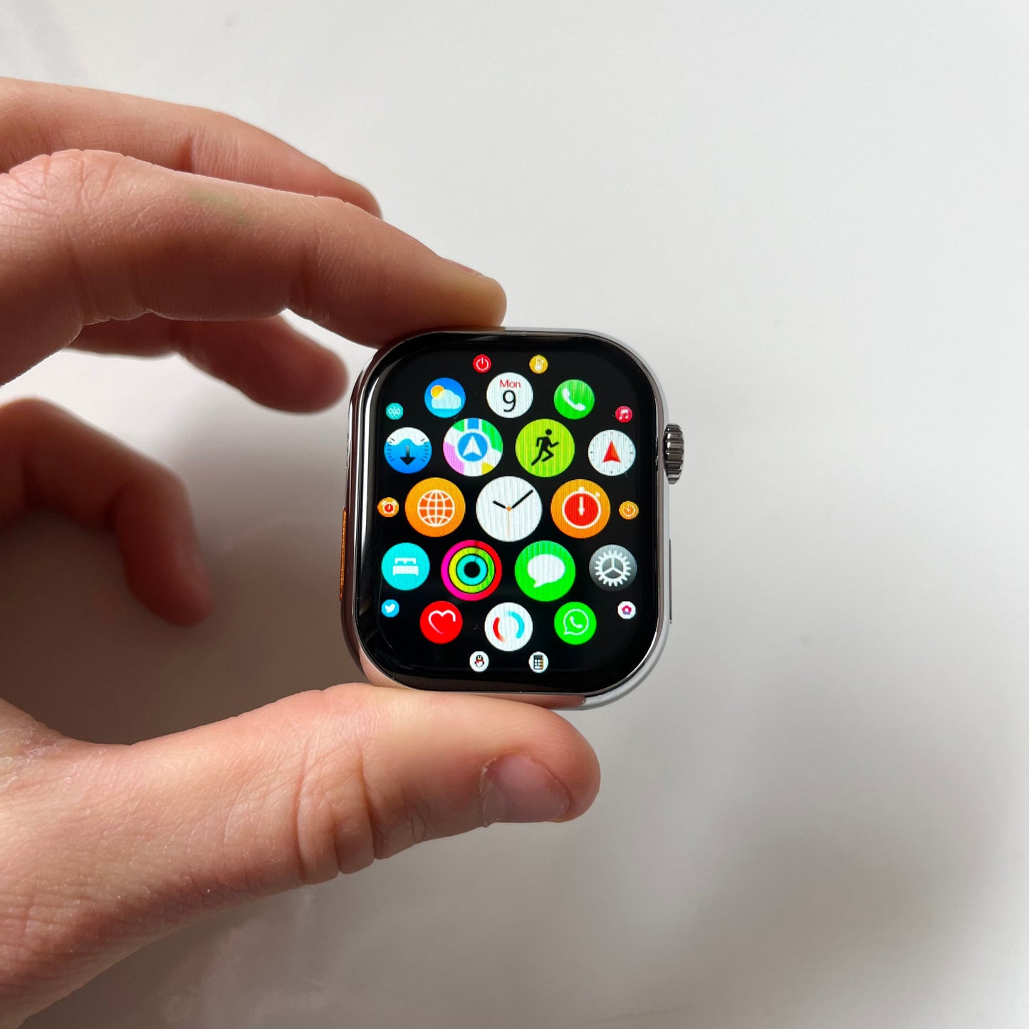 SmartWatch Z81 Pro Max
